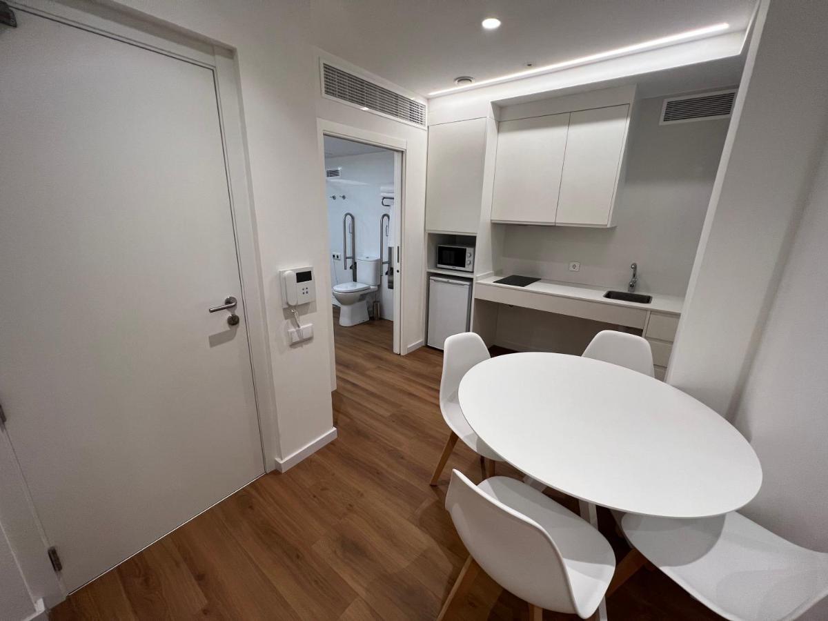 אפרטהוטל ולנסיה Old Town Flats Casa Del Bisbe מראה חיצוני תמונה