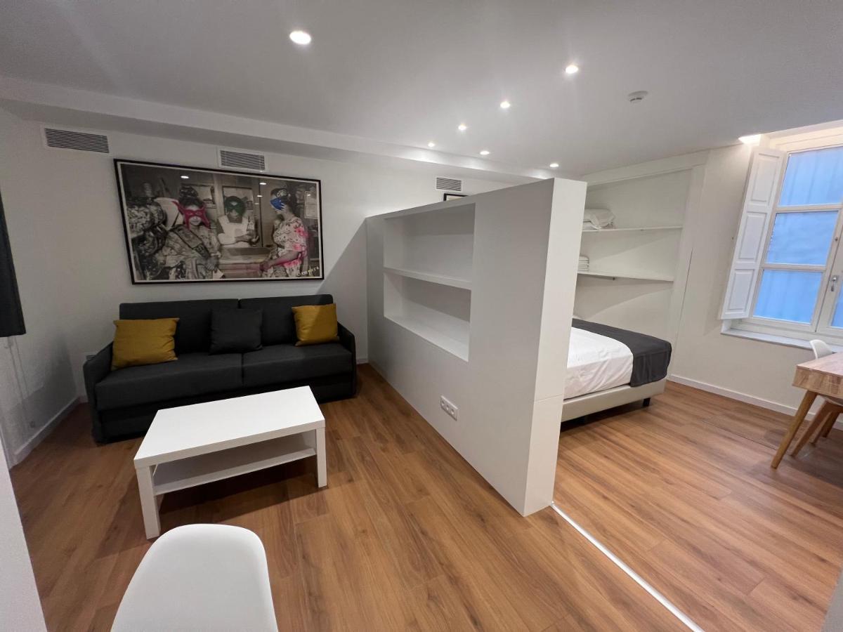 אפרטהוטל ולנסיה Old Town Flats Casa Del Bisbe מראה חיצוני תמונה