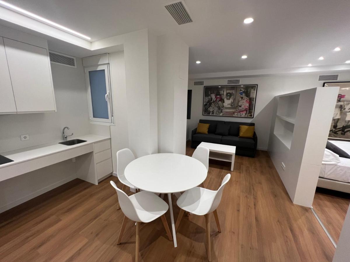 אפרטהוטל ולנסיה Old Town Flats Casa Del Bisbe מראה חיצוני תמונה