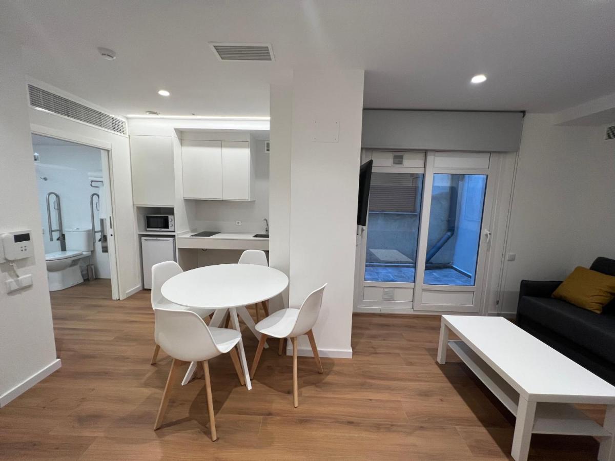 אפרטהוטל ולנסיה Old Town Flats Casa Del Bisbe מראה חיצוני תמונה