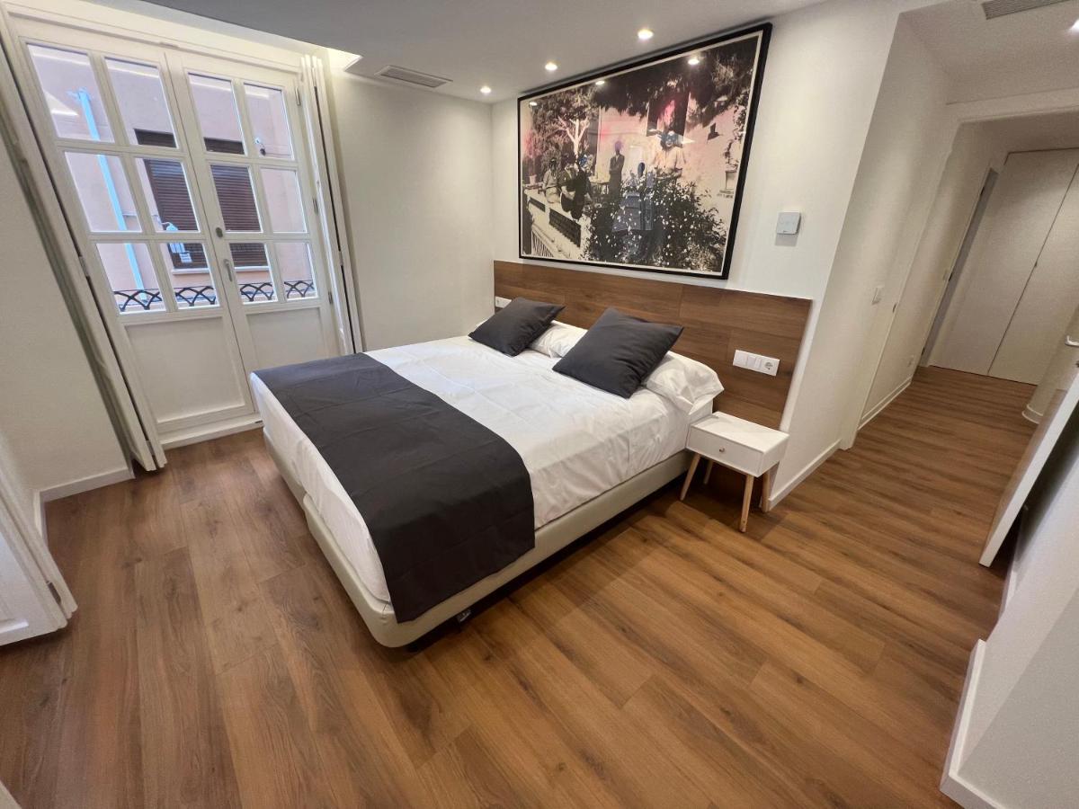 אפרטהוטל ולנסיה Old Town Flats Casa Del Bisbe מראה חיצוני תמונה