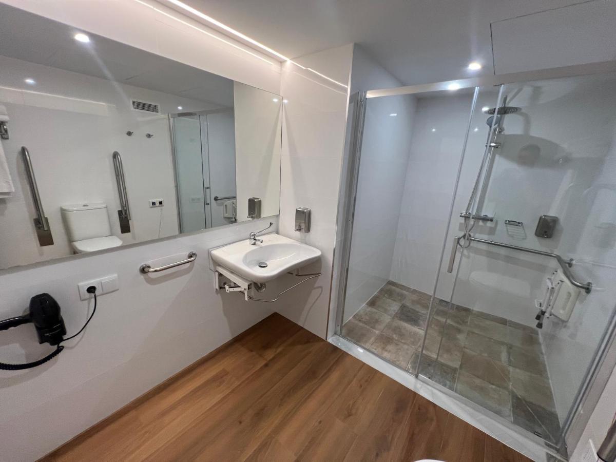 אפרטהוטל ולנסיה Old Town Flats Casa Del Bisbe מראה חיצוני תמונה