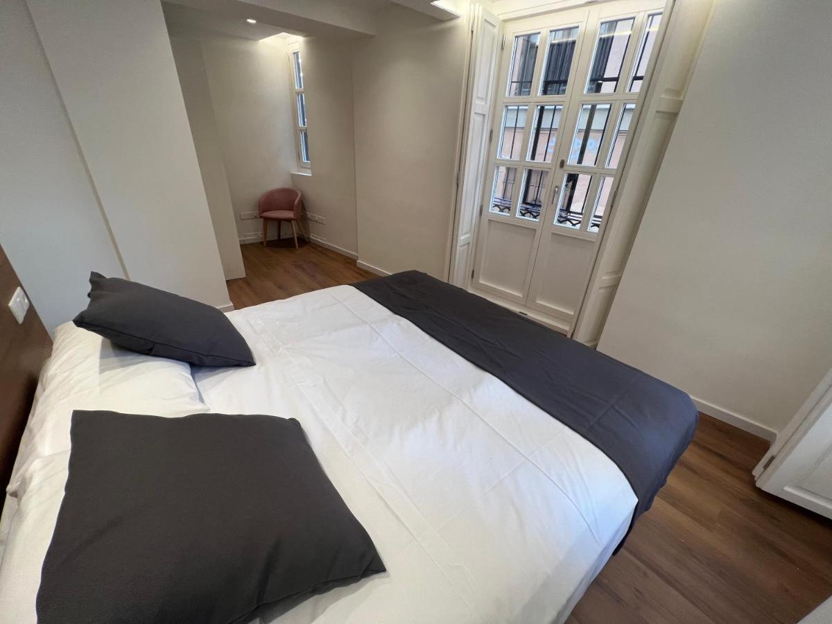 אפרטהוטל ולנסיה Old Town Flats Casa Del Bisbe מראה חיצוני תמונה