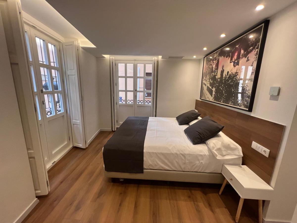 אפרטהוטל ולנסיה Old Town Flats Casa Del Bisbe מראה חיצוני תמונה
